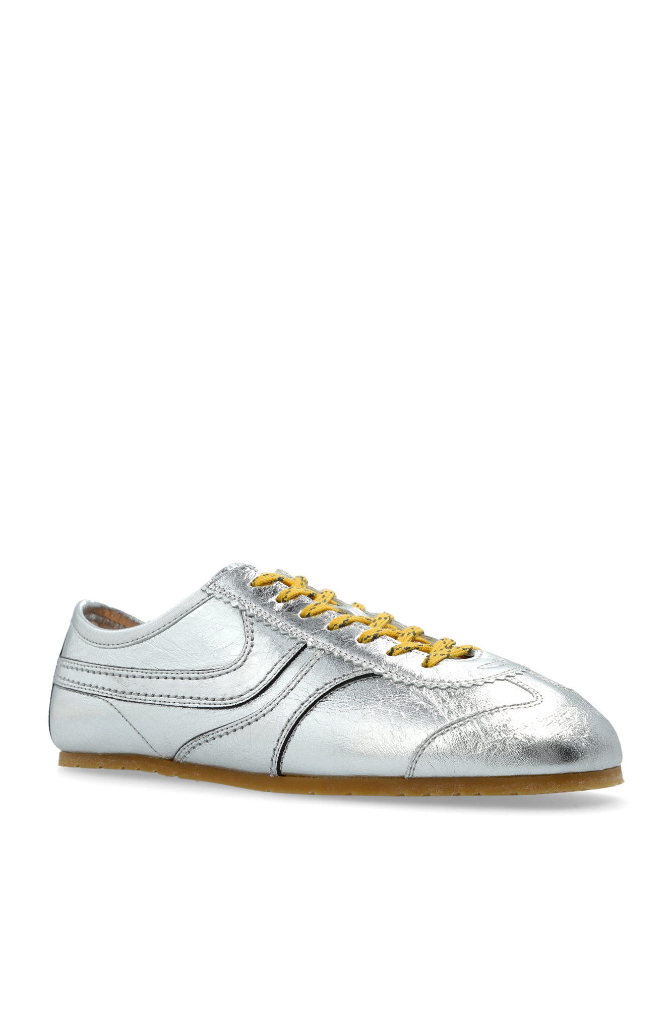 Dries Van Noten Leather sneakers | Women's Shoes | Vitkac
